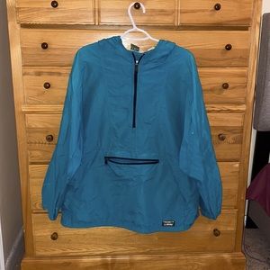LL Bean Windbreaker